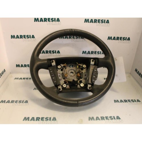Lancia - Thesis - Steering wheel