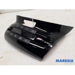 Peugeot - 208 - Heater control panel