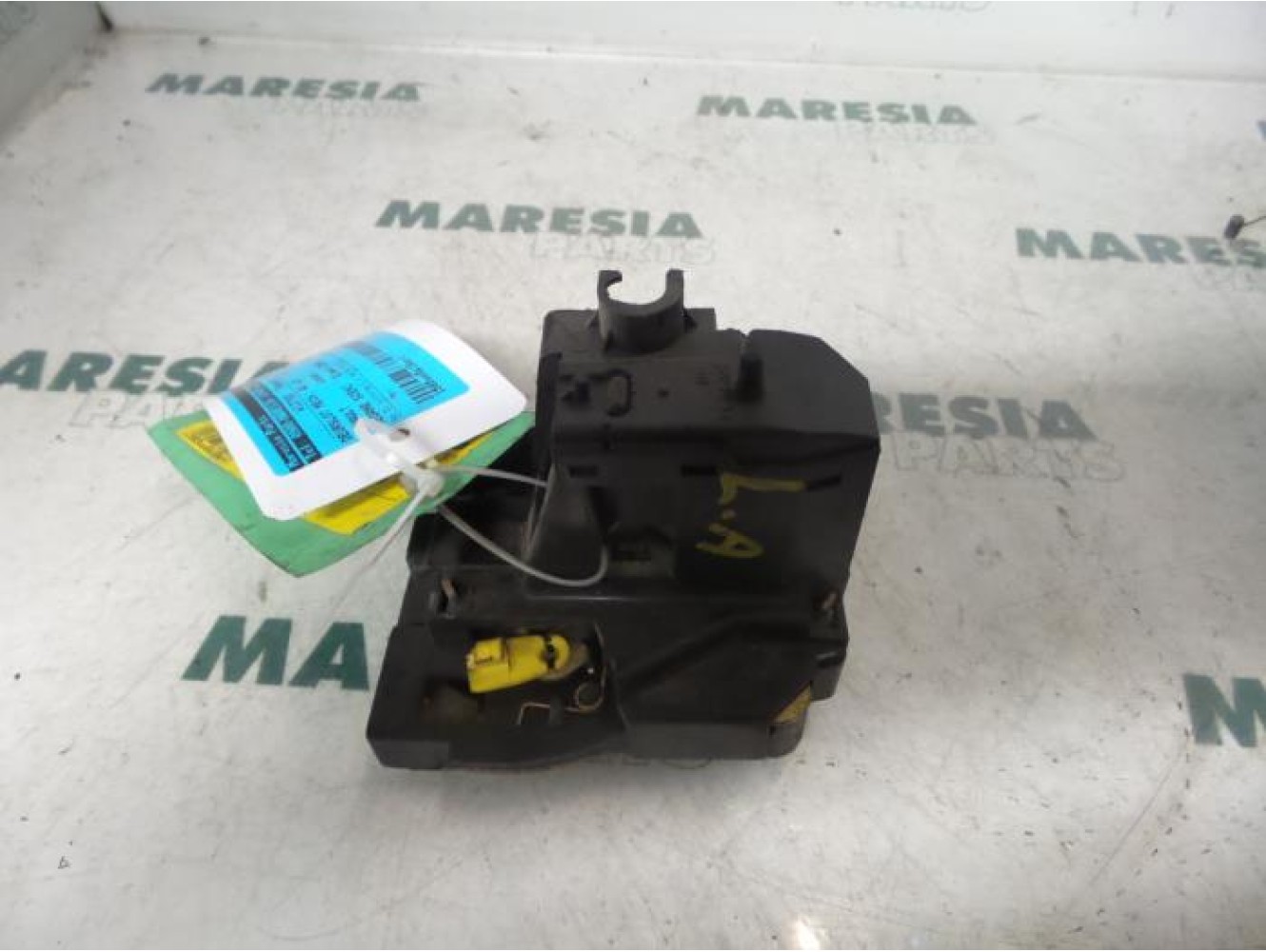 Renault - Megane Scenic - Deurslot Mechaniek 4Deurs links-achter