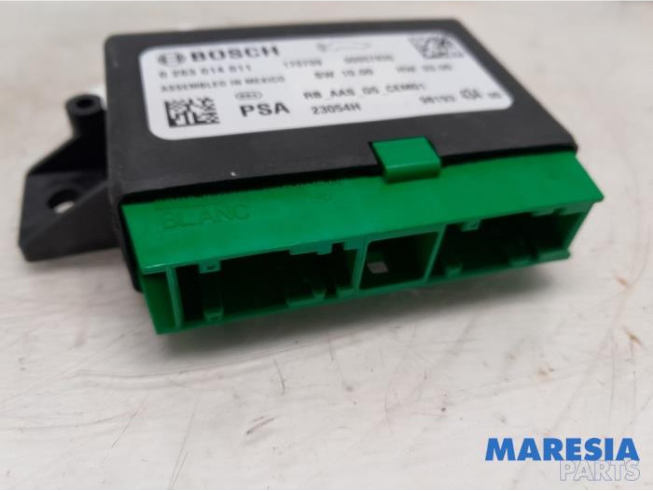 Peugeot - 208 - PDC Module