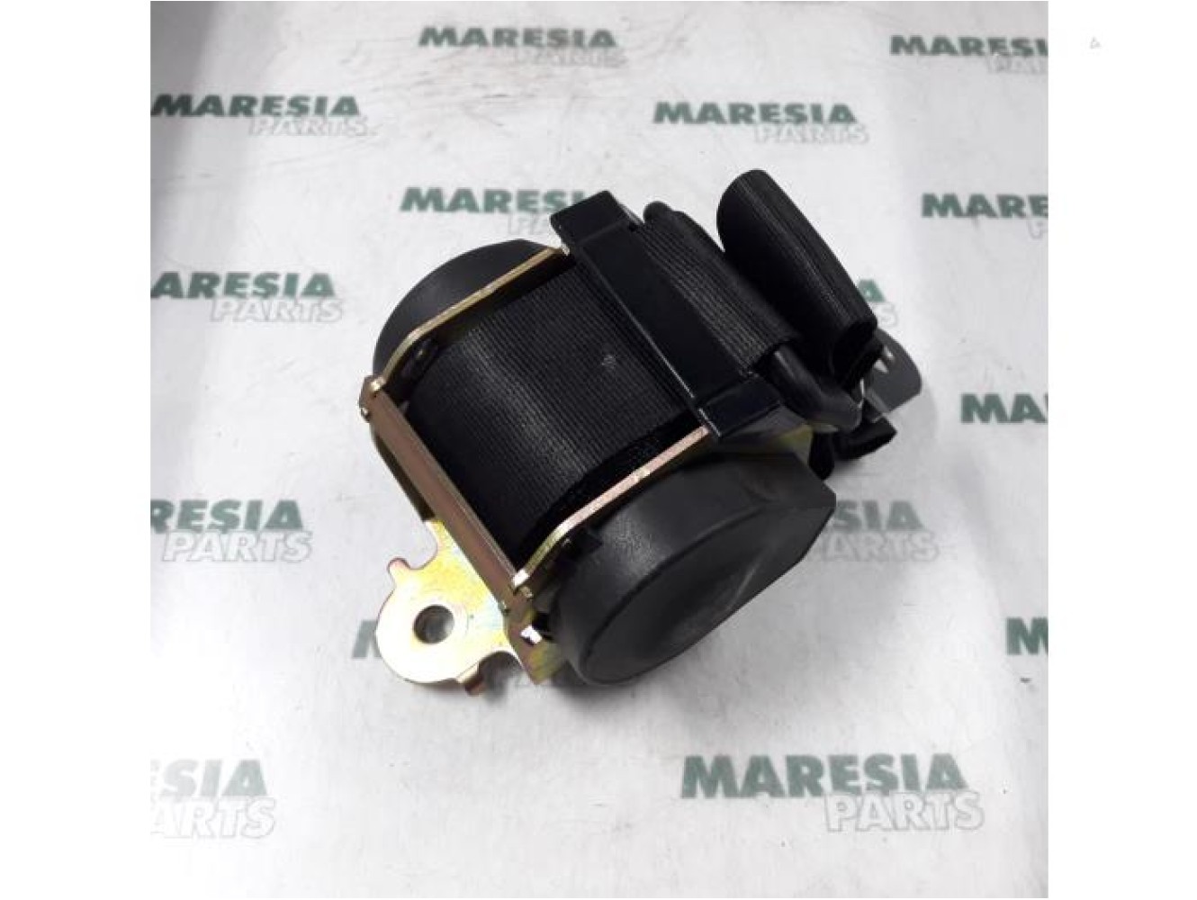 Peugeot - 607 - Sicherheitsgurt links hinten