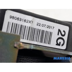 Peugeot - 208 - Sicherheitsgurt links hinten
