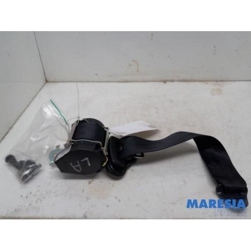 Peugeot - 208 - Sicherheitsgurt links hinten