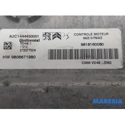 Peugeot - 208 - Engine management computer