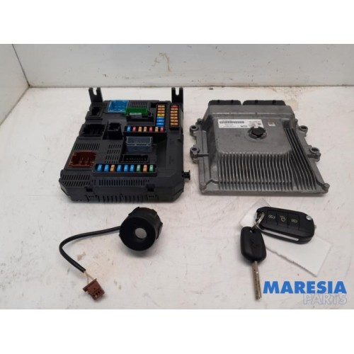 Peugeot - 208 - Engine management computer