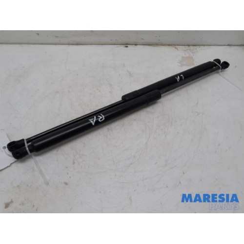 Peugeot - 208 - Set of tailgate gas struts