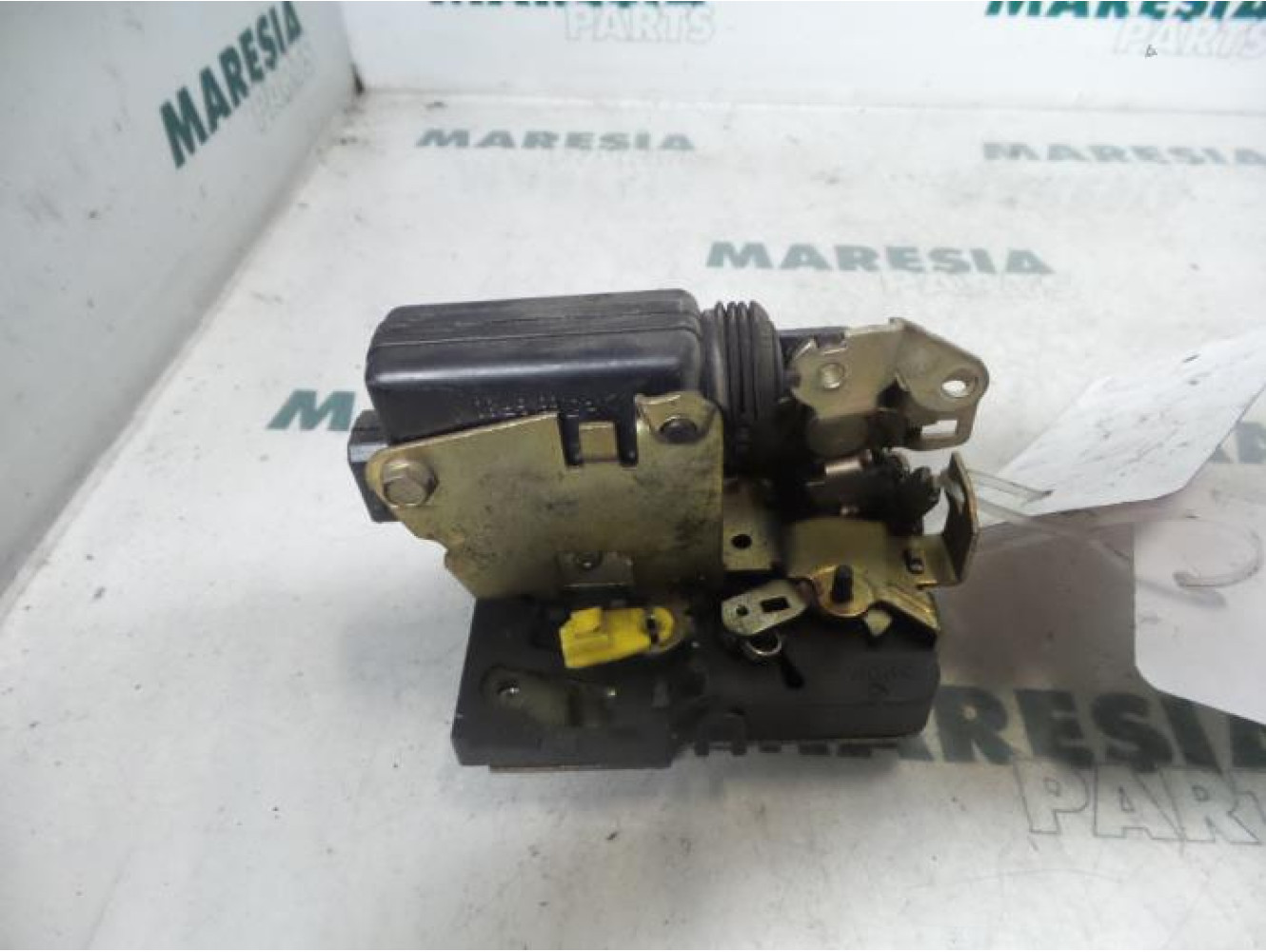 Renault - Megane Scenic - Deurslot Mechaniek 4Deurs links-achter