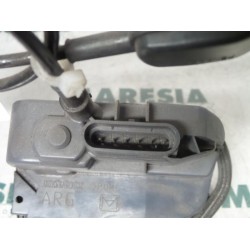 Renault - Megane Scenic - Rear door lock mechanism 4-door, left