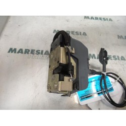 Renault - Megane Scenic - Rear door lock mechanism 4-door, left