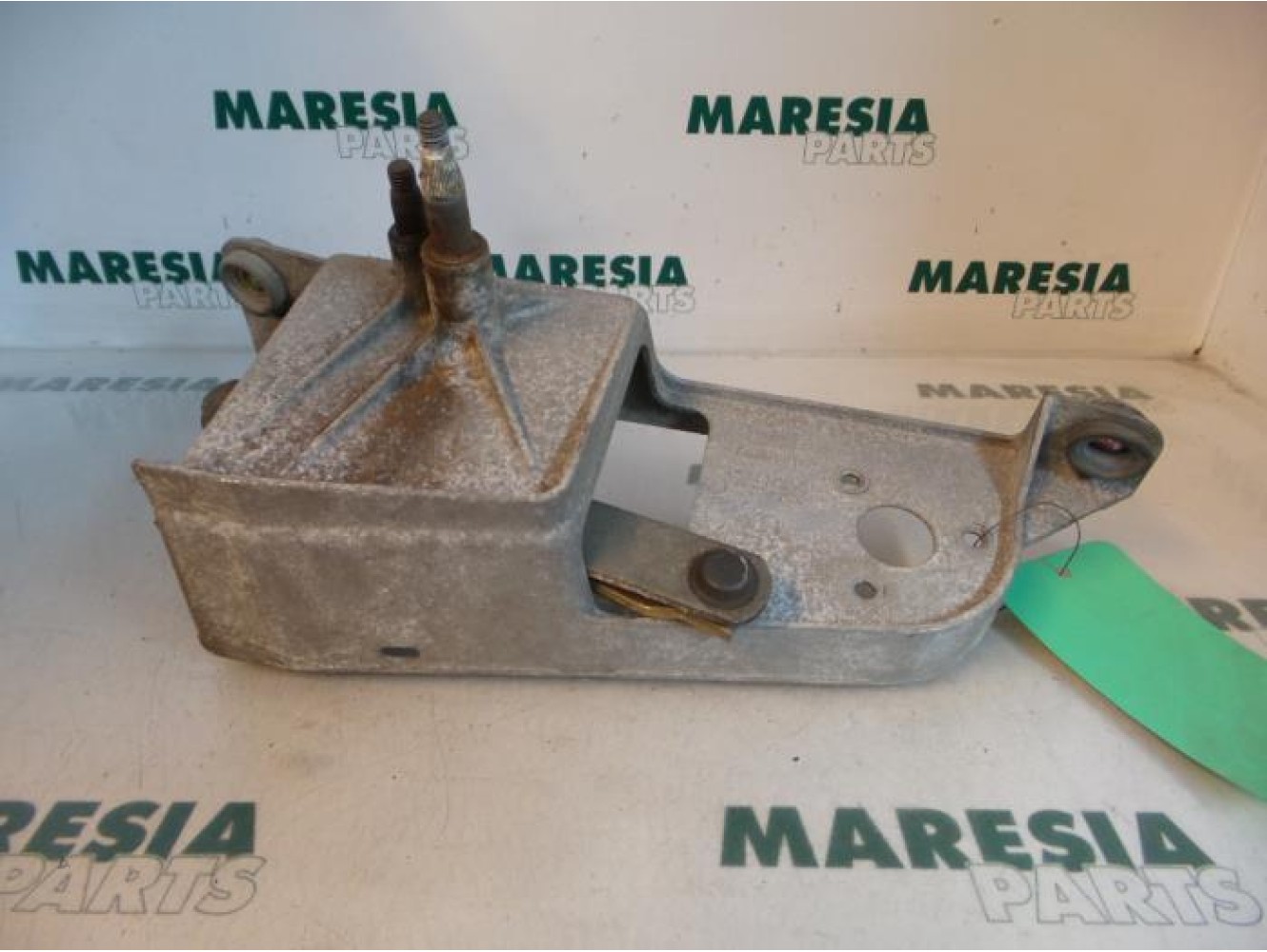 Renault - Twingo - Wiper mechanism