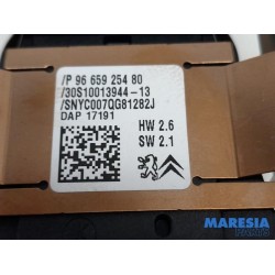 Peugeot - 208 - Rain sensor