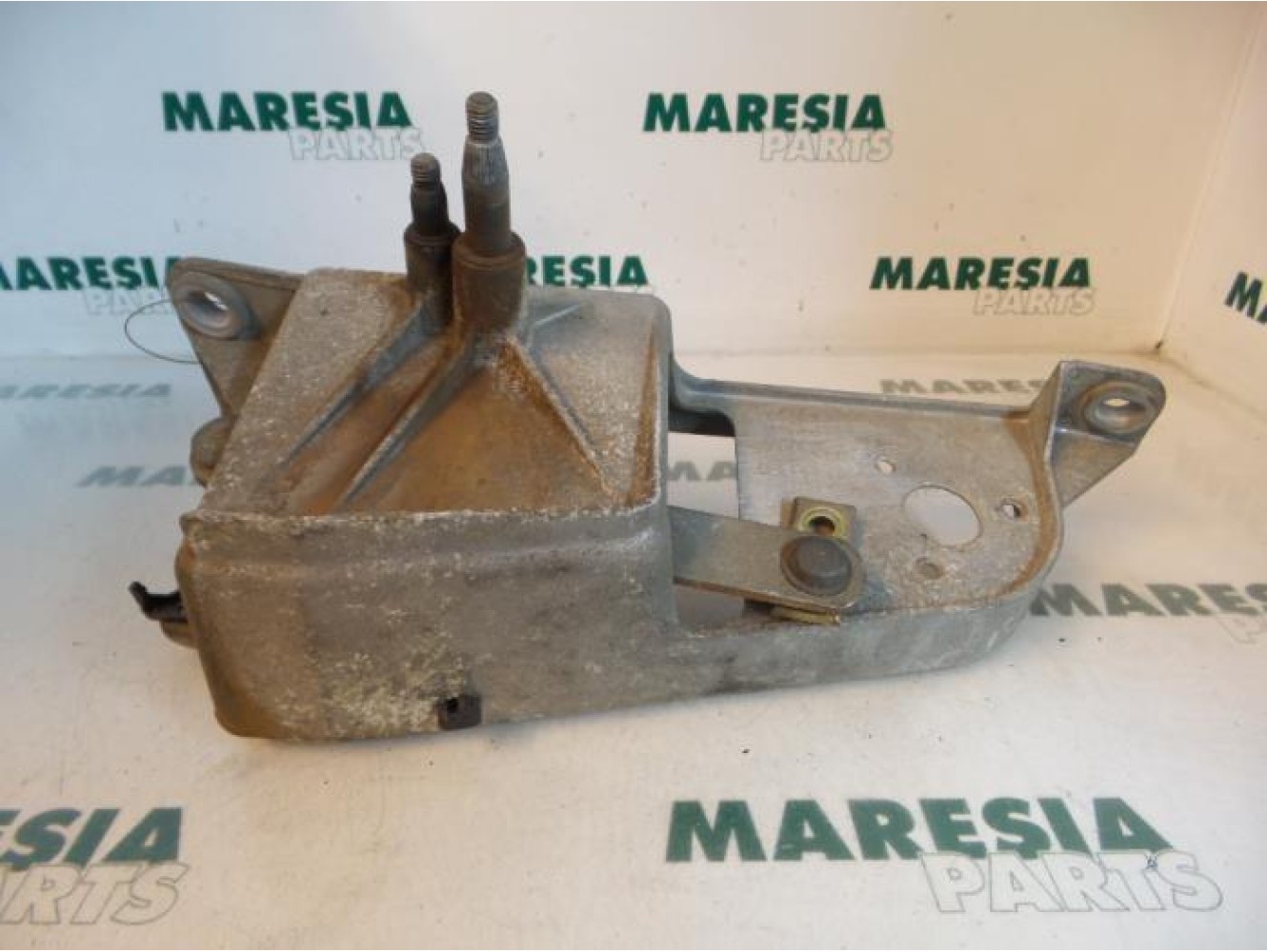Renault - Twingo - Wiper mechanism