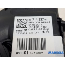 Peugeot - 208 - Throttle pedal position sensor
