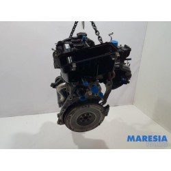 Citroen - C1 - Engine