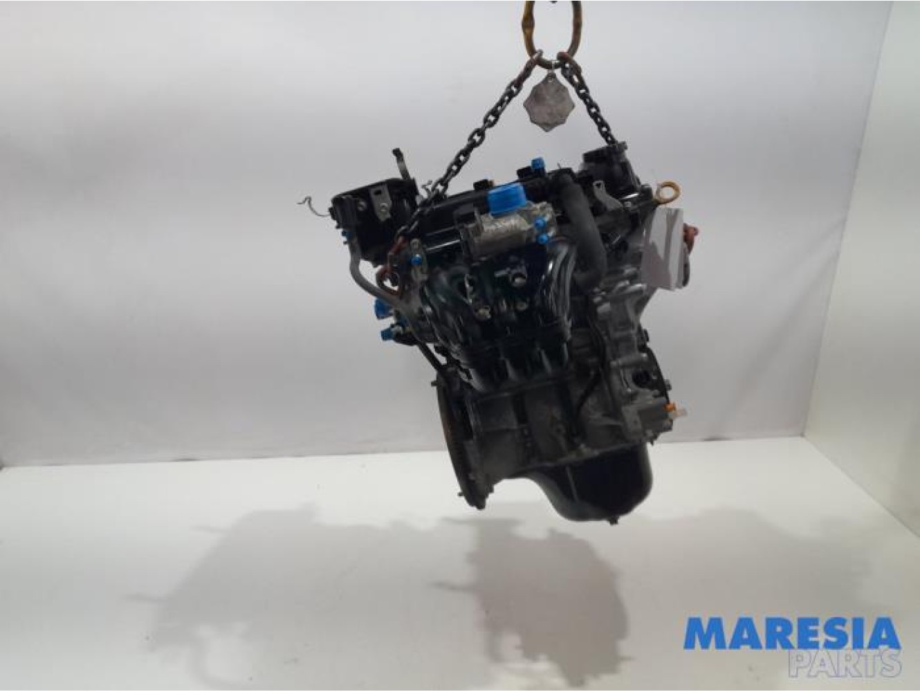 Citroen - C1 - Engine