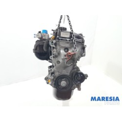 Citroen - C1 - Engine