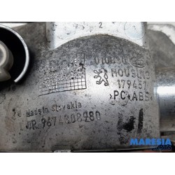Peugeot - 208 - Rear fog light