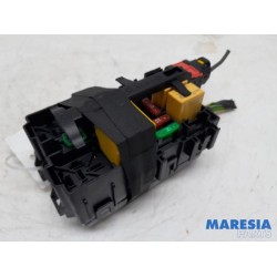 Peugeot - 208 - Fuse box