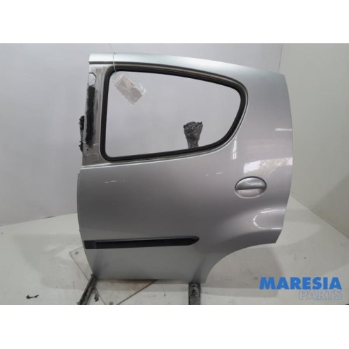 Citroen - C1 - Portier 4Deurs links-achter