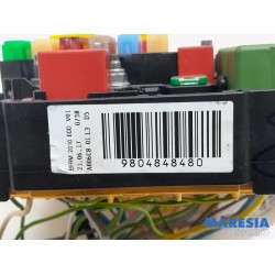 Peugeot - 208 - Fuse box