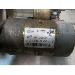 Fiat - Panda - Startmotor