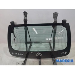 Citroen - C1 - Rear window