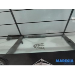 Citroen - C1 - Rear window
