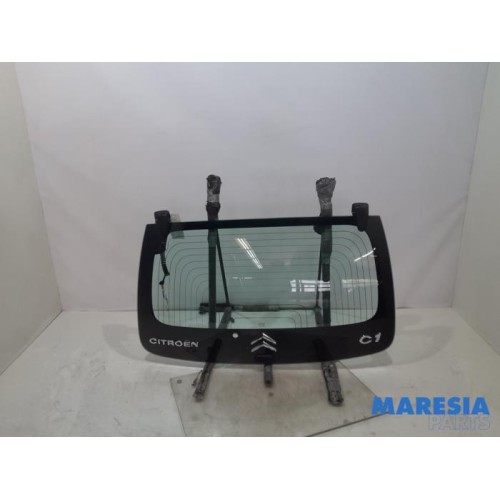 Citroen - C1 - Fenster hinten