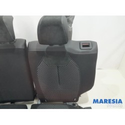 Citroen - DS3 - Rear bench seat