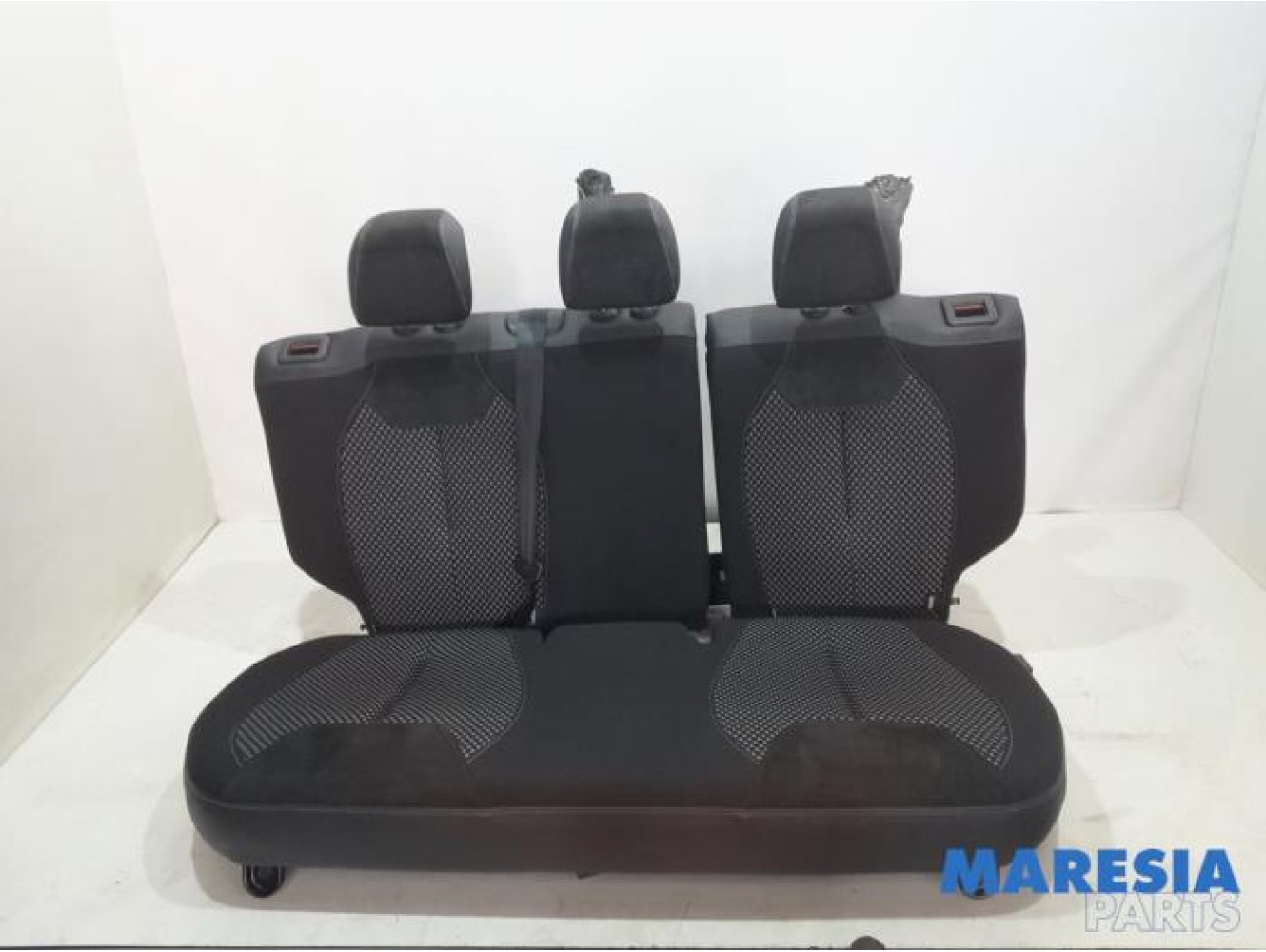 Citroen - DS3 - Rear bench seat