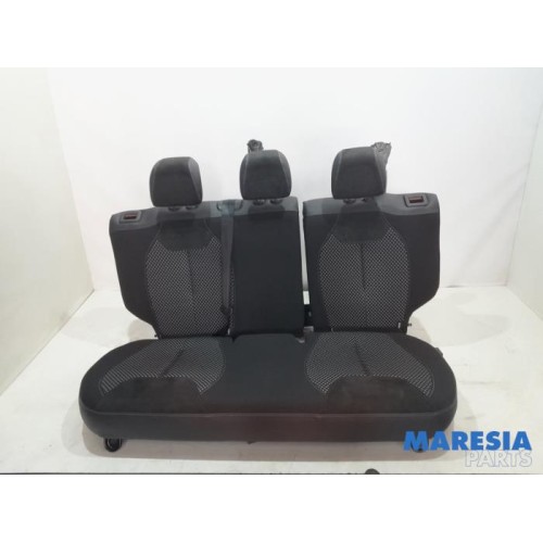 Citroen - DS3 - Rear bench seat