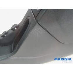 Citroen - DS3 - Middle console