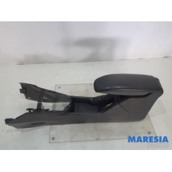 Citroen - DS3 - Middle console