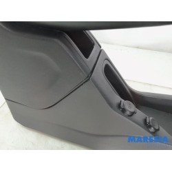 Citroen - DS3 - Middle console