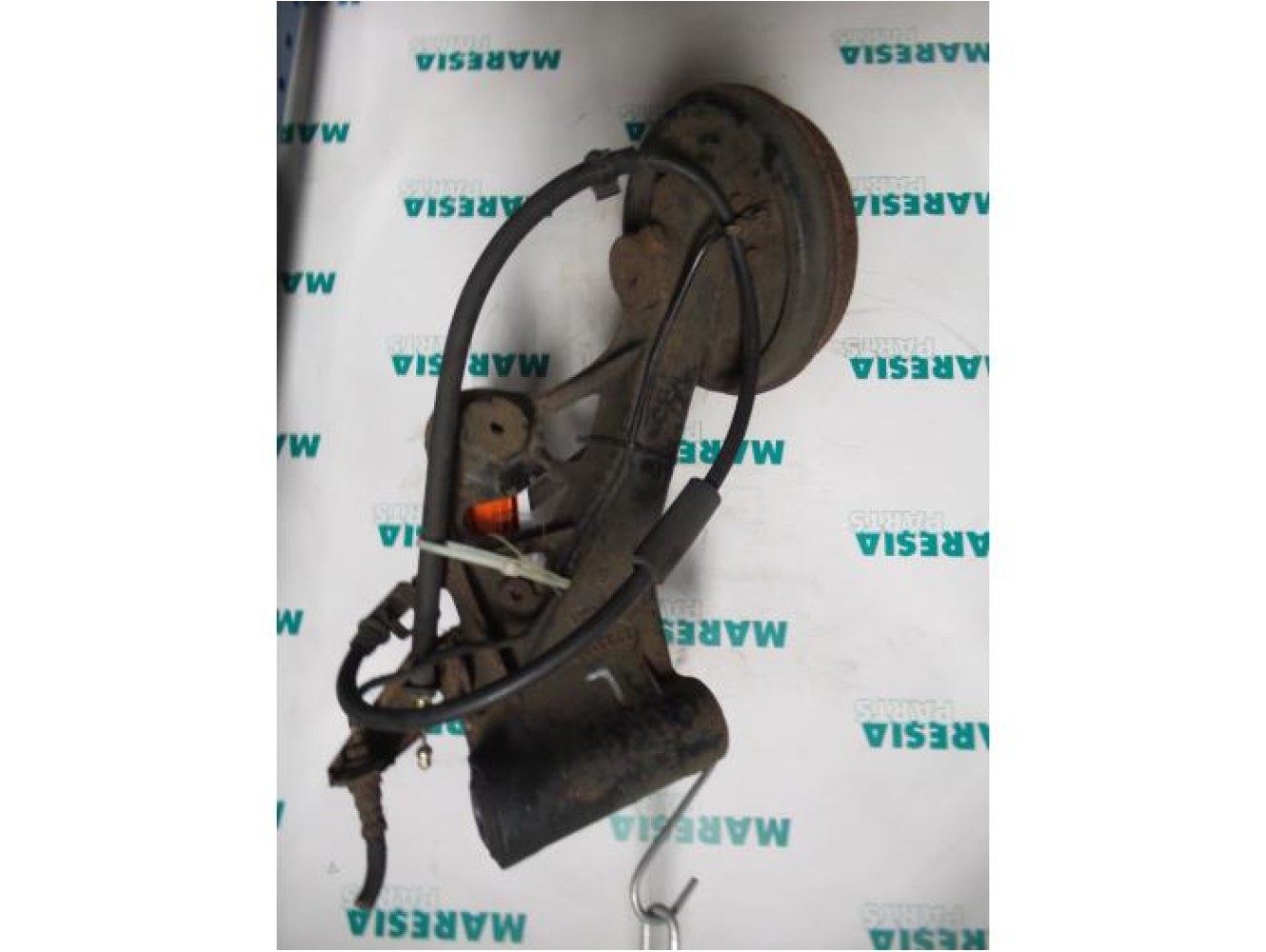 Fiat - Punto - Querlenker links hinten
