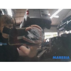 Citroen - C4 Grand Picasso - Bonnet