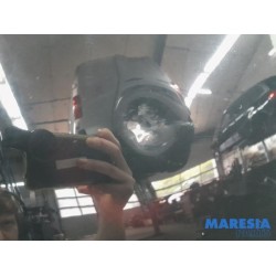 Citroen - C4 Grand Picasso - Bonnet