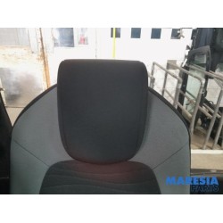 Citroen - C4 Grand Picasso - Rear seat