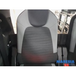 Citroen - C4 Grand Picasso - Rear seat