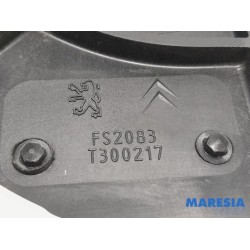 Peugeot - 208 - Kühlgebläse Motor
