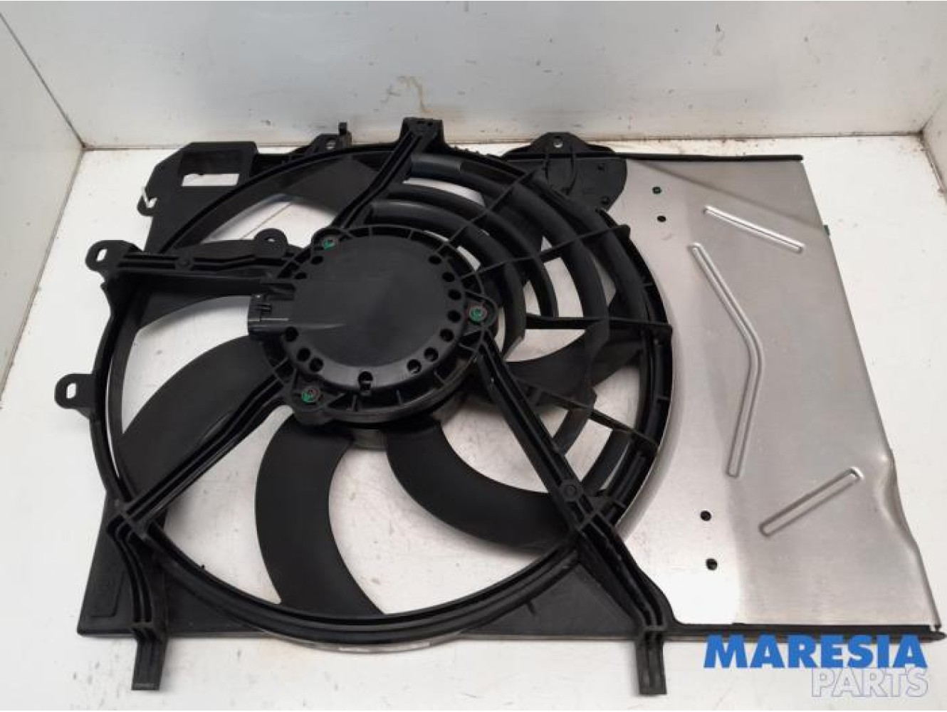 Peugeot - 208 - Kühlgebläse Motor