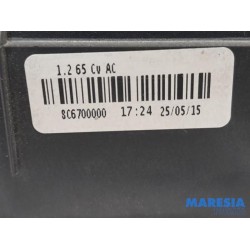 Fiat - Panda - Fan motor