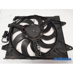 Fiat - Panda - Fan motor