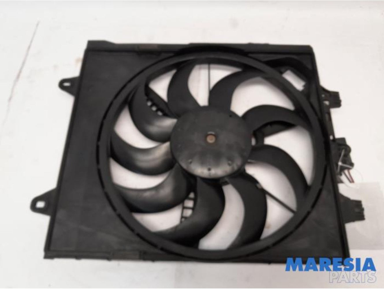 Fiat - Panda - Fan motor