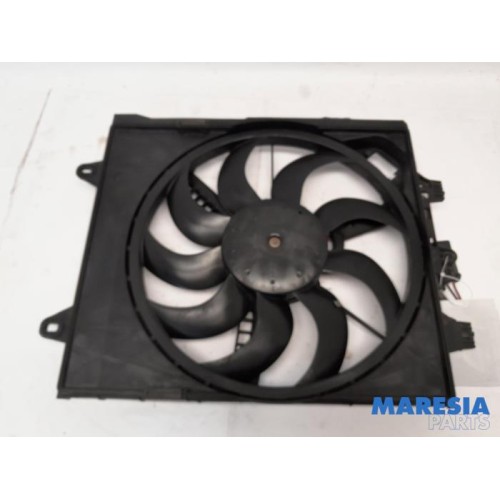 Fiat - Panda - Fan motor