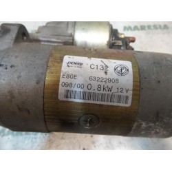 Fiat - Panda - Startmotor