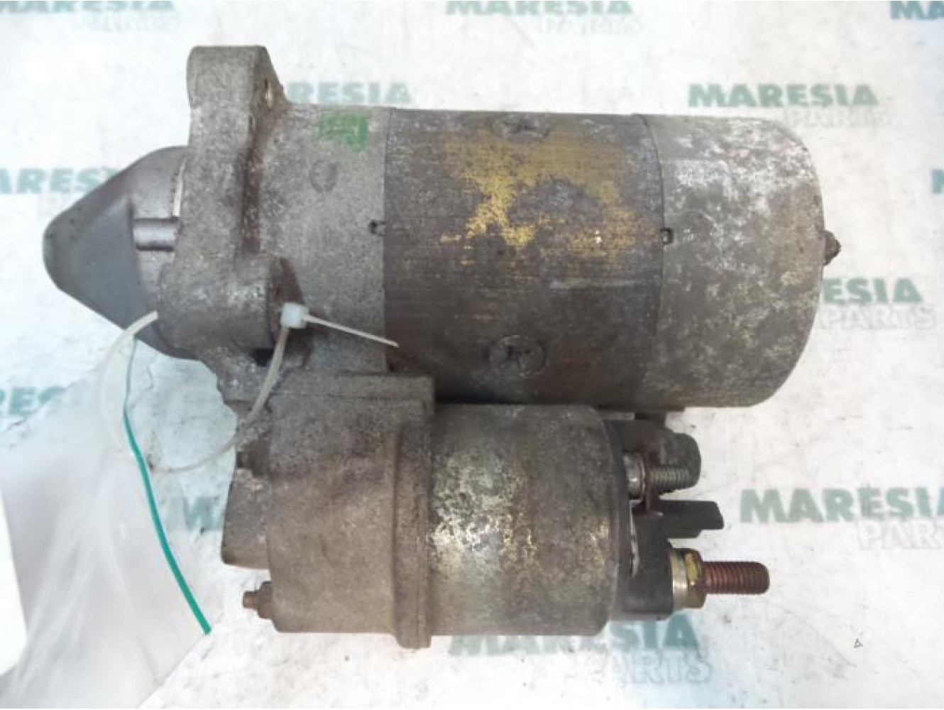 Fiat - Panda - Startmotor