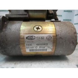Fiat - Panda - Startmotor