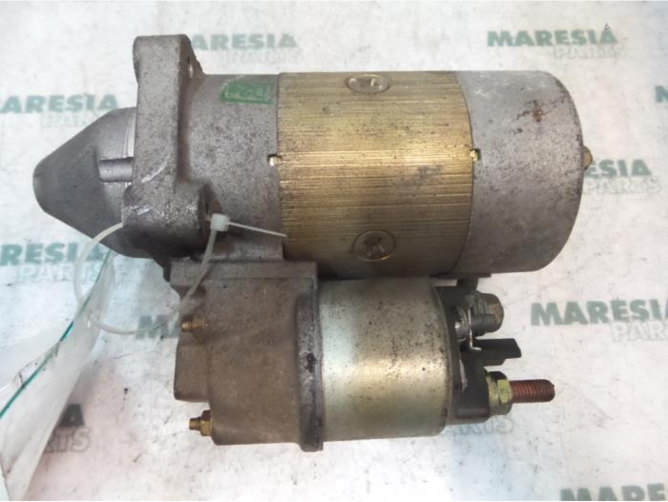 Fiat - Panda - Startmotor