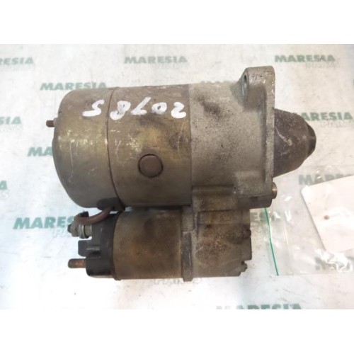 Fiat - Panda - Startmotor
